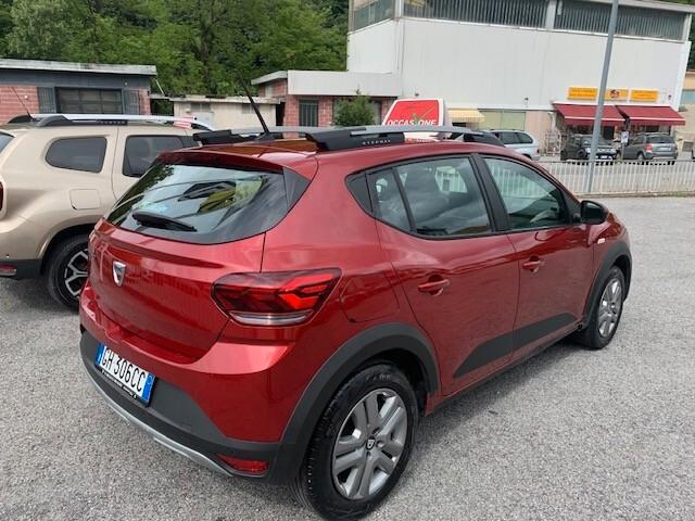 Dacia Sandero Stepway 1.0 TCe ECO-G Comfort