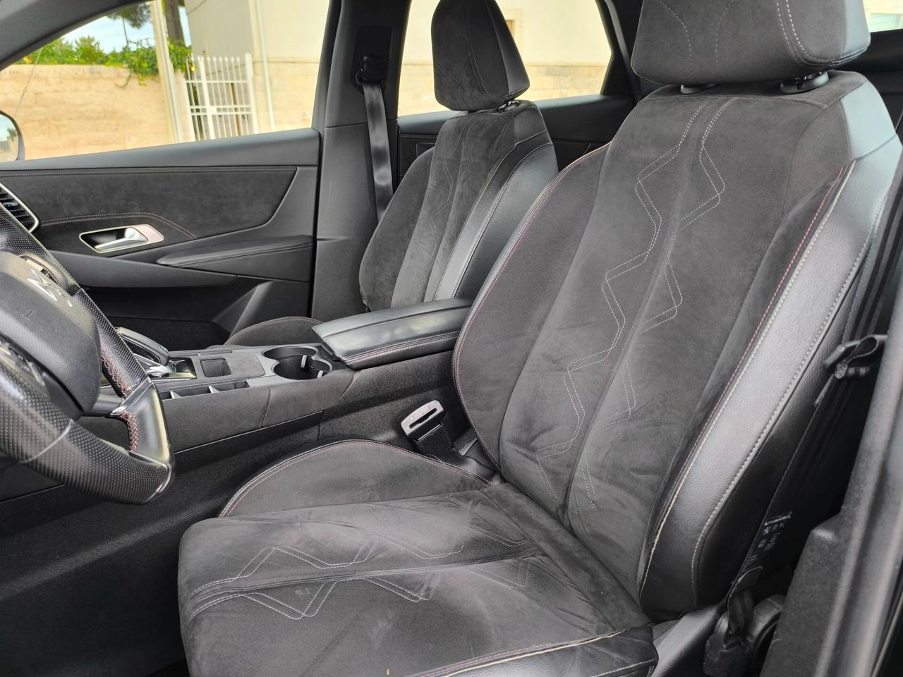 Ds 7 Crossback BlueHDi 180 aut. Business