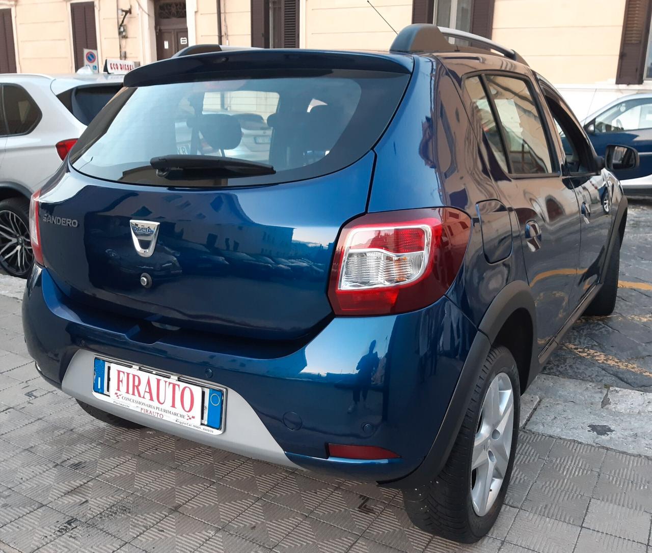 Dacia Sandero Stepway 1.5 dCi 8V 90CV Start&Stop