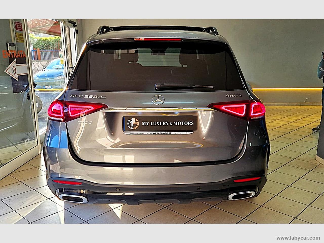 MERCEDES-BENZ GLE 350 de 4Matic EQ-Power Premium Plus IVA ESPOSTA*FULL