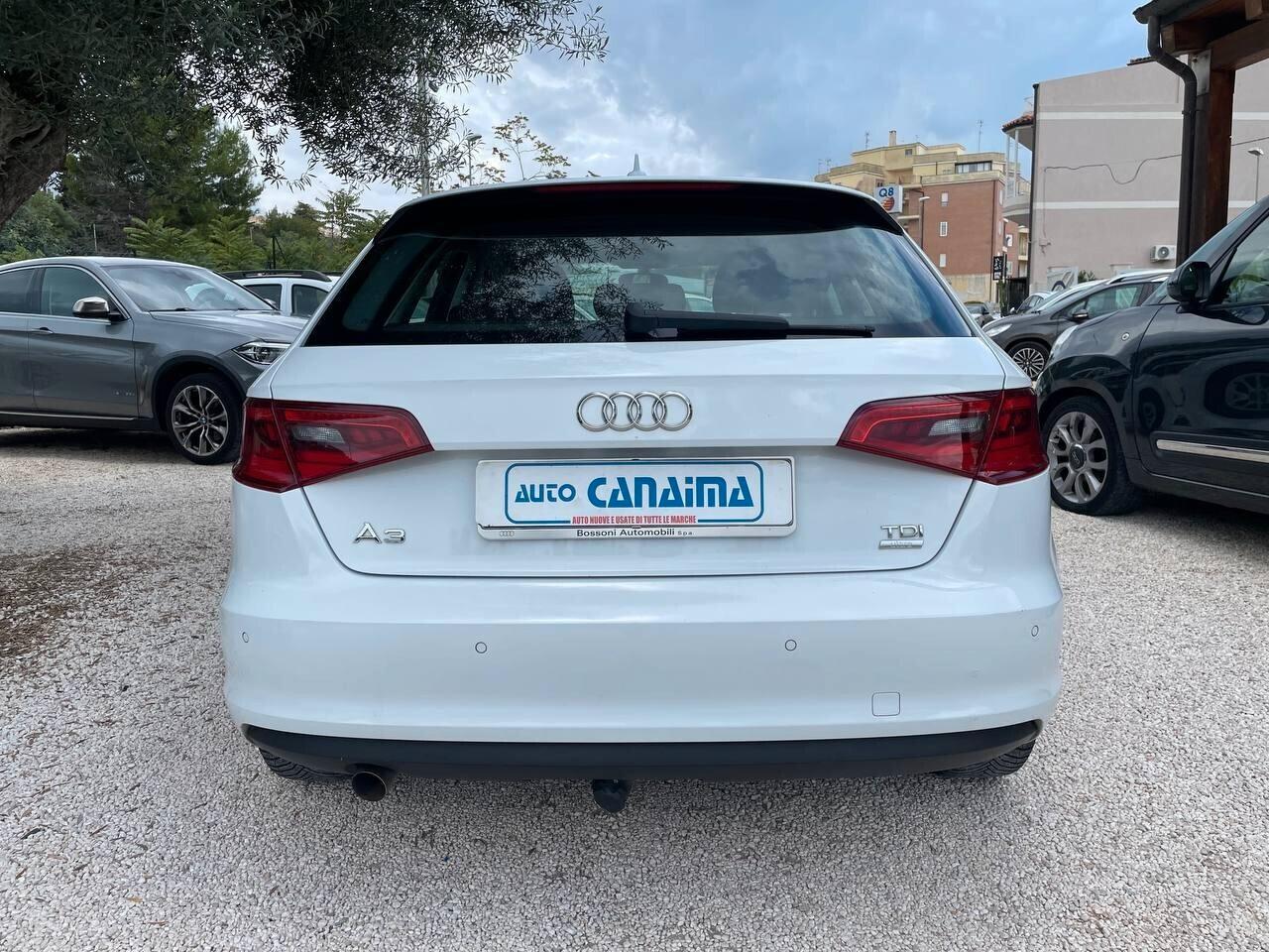AUDI A3 1.6 TDI SPB - 2016
