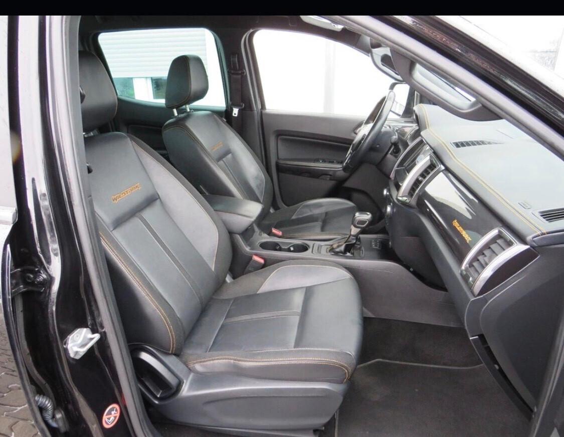 Ranger 2.0 ECOBLUE aut. 213 CV DC Wildtrak 5 posti