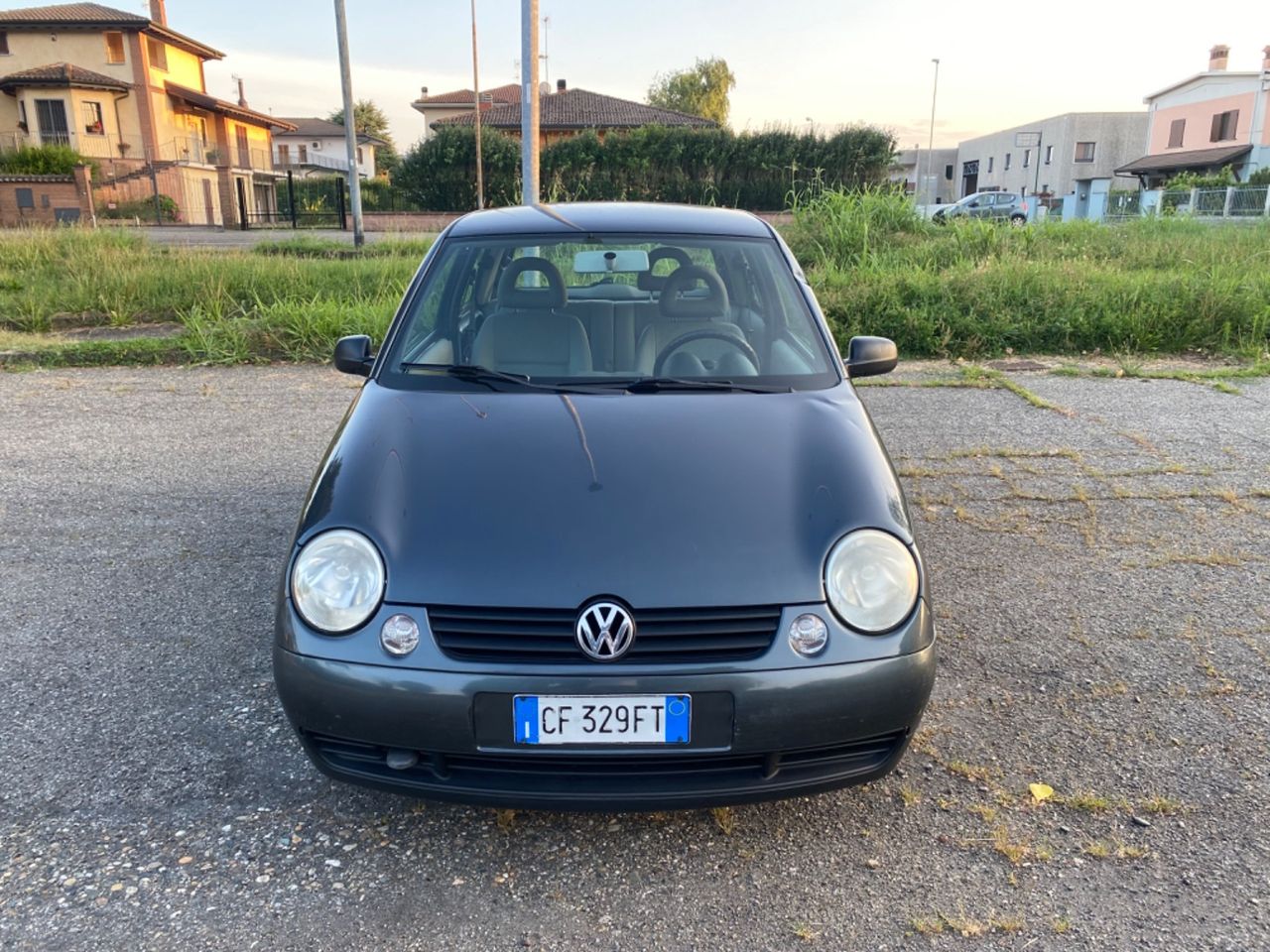 Volkswagen Lupo 1.4 cat Trendline