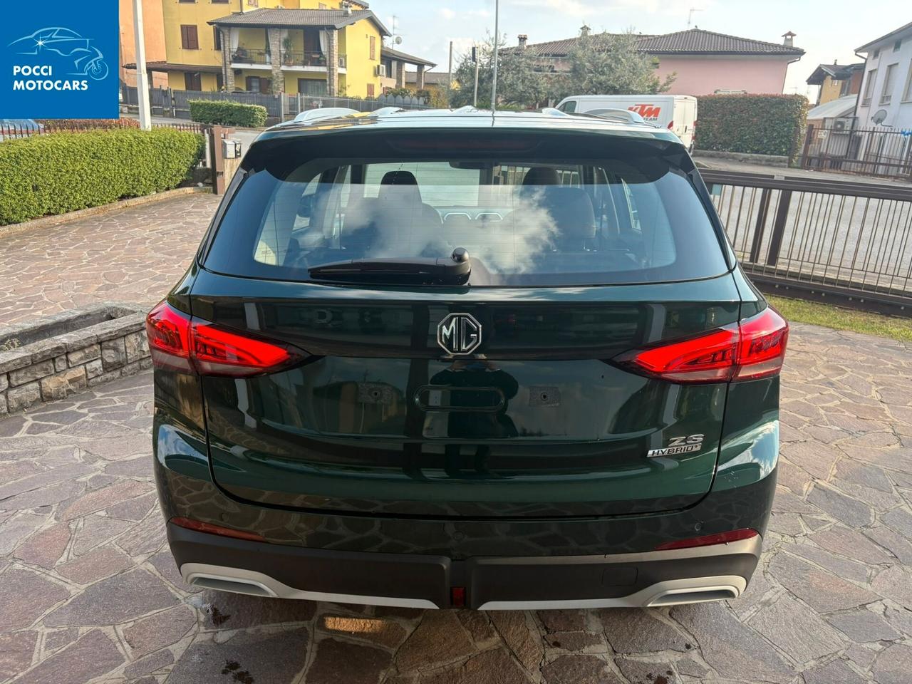 Mg ZS 1.5 Hybrid+ Comfort