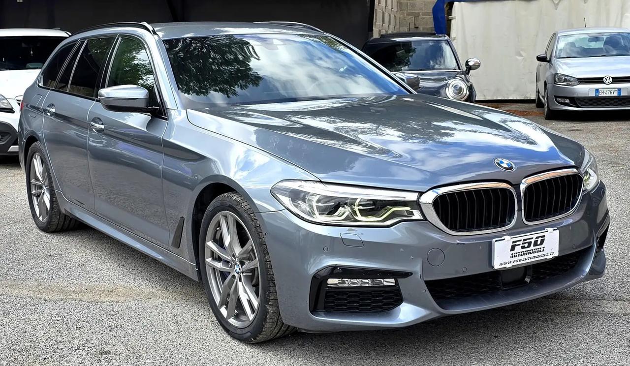 Bmw 530 530d Touring xdrive Msport E6