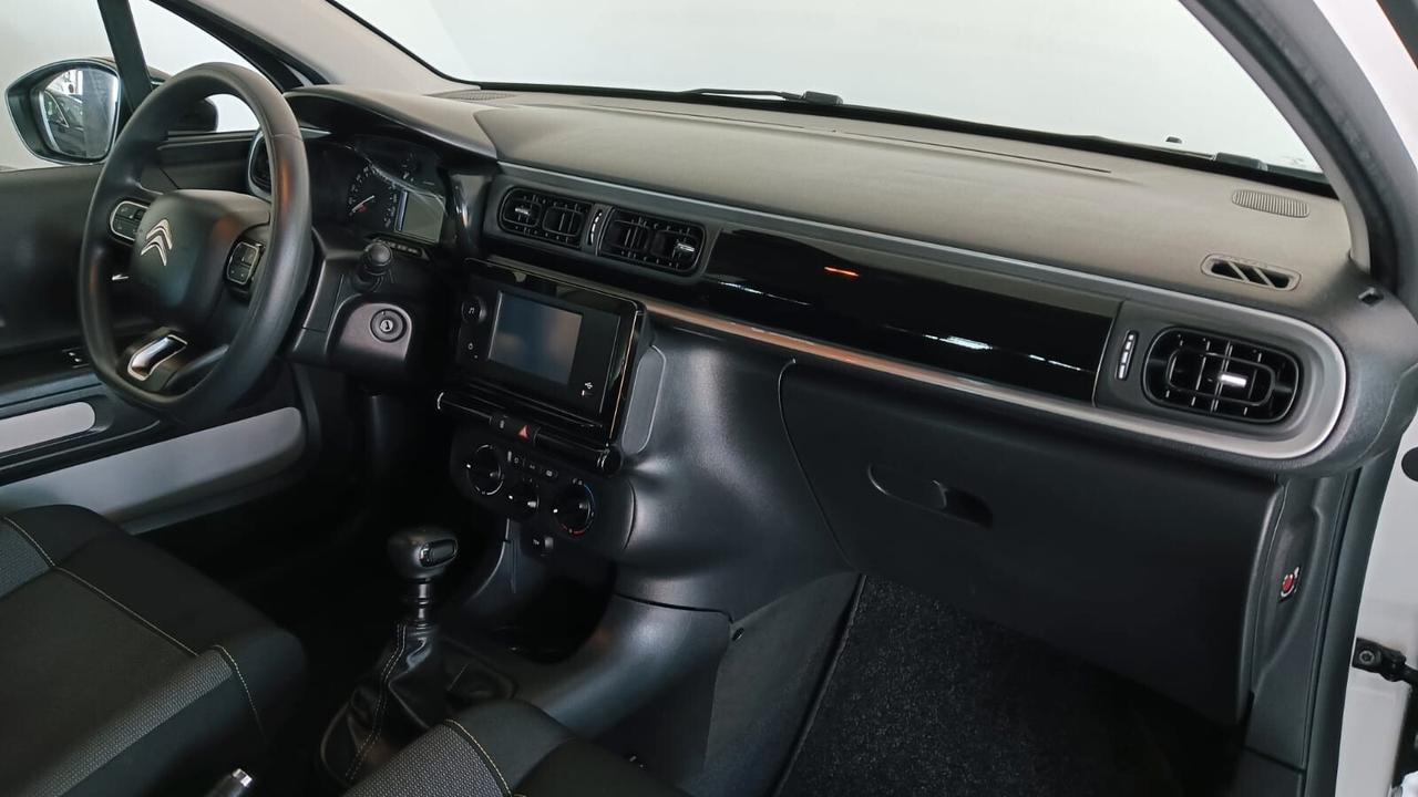 Citroen C3 BlueHDi 100 S&S Shine Pack