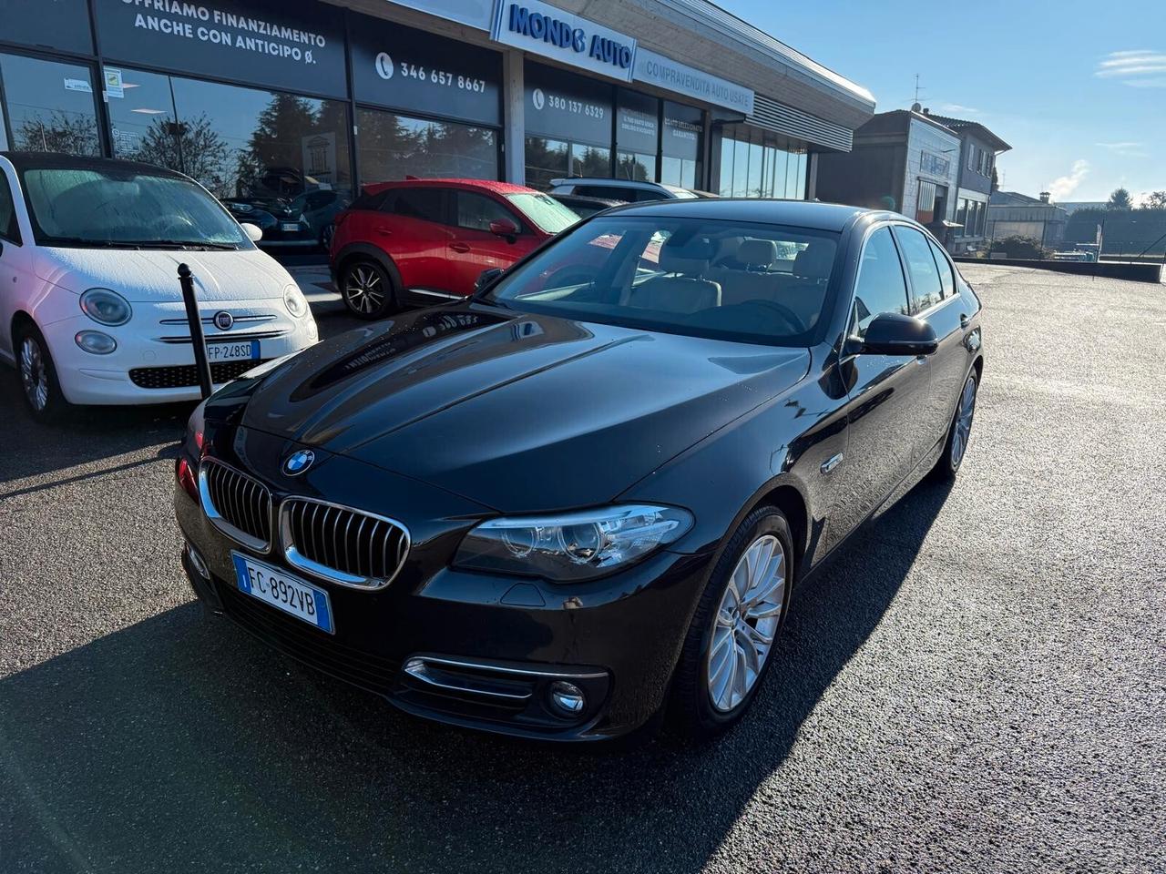 Bmw 520 520d xDrive Luxury