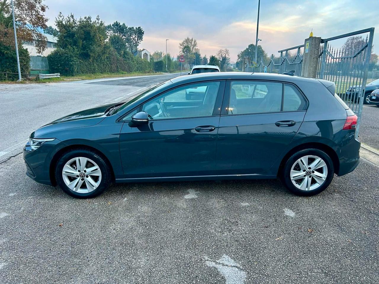 Volkswagen Golf 2.0 TDI LED VIRTUAL