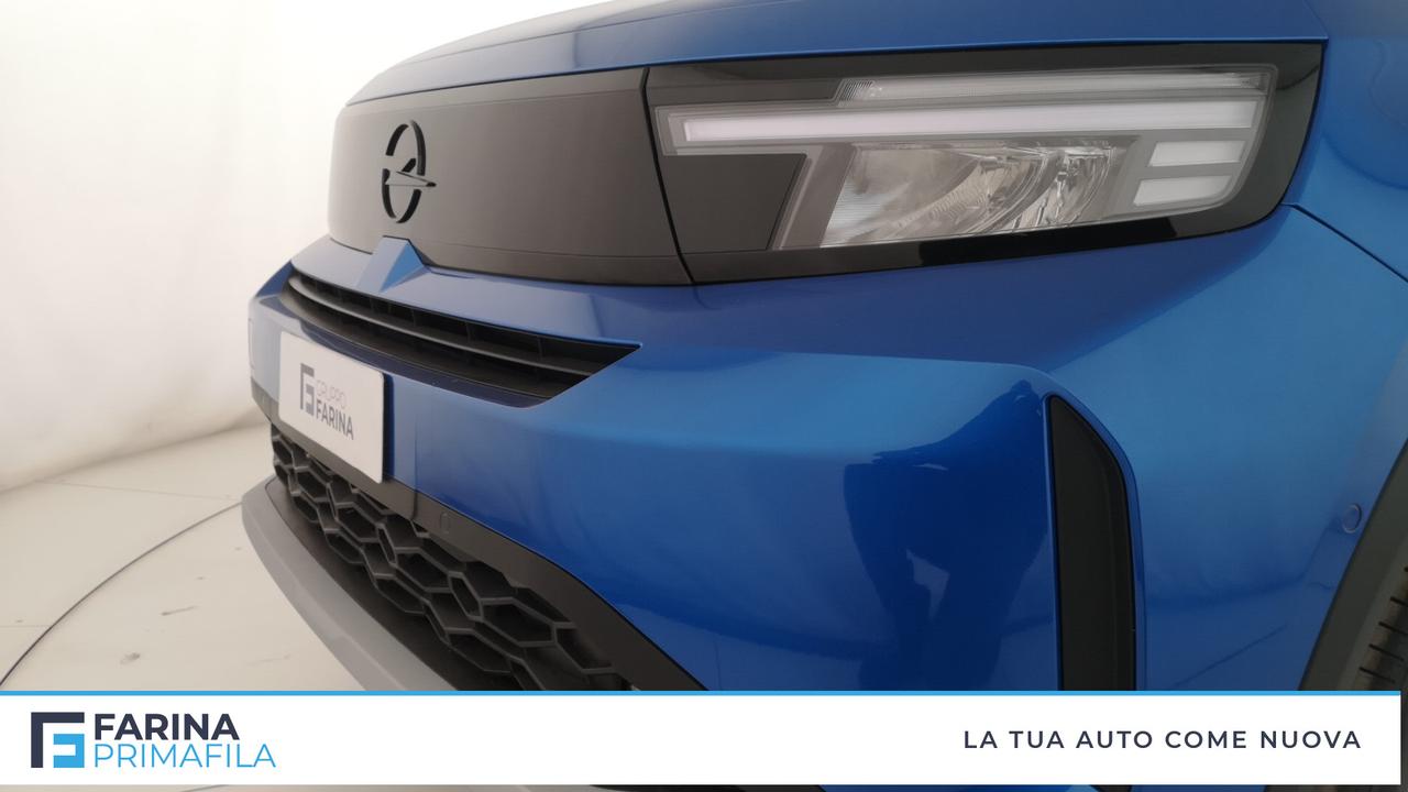 OPEL FRONTERA GS Hybrid 145cv EDCT