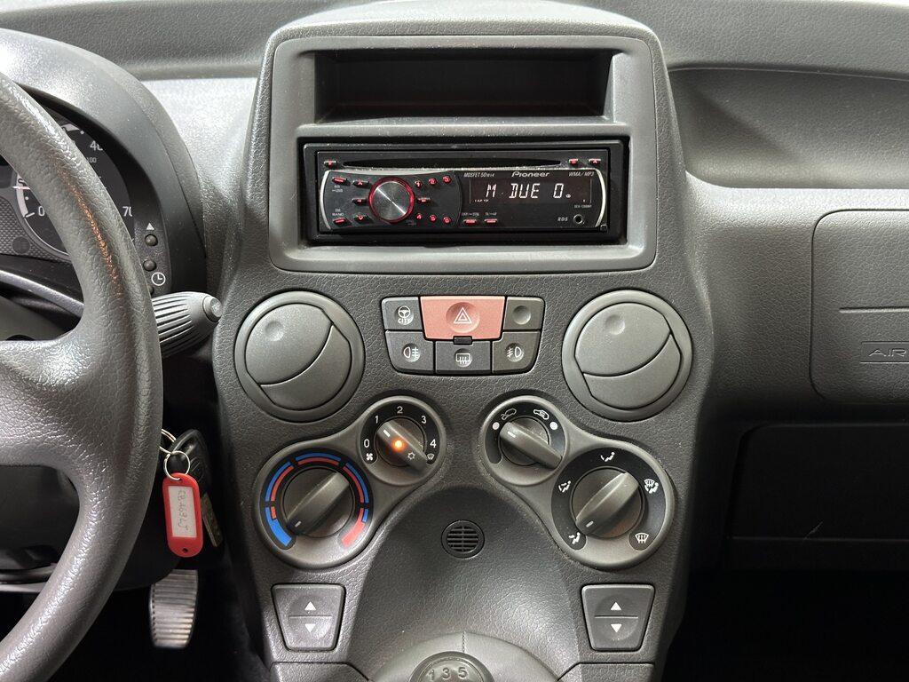 Fiat Panda 1.2 Climbing 4x4