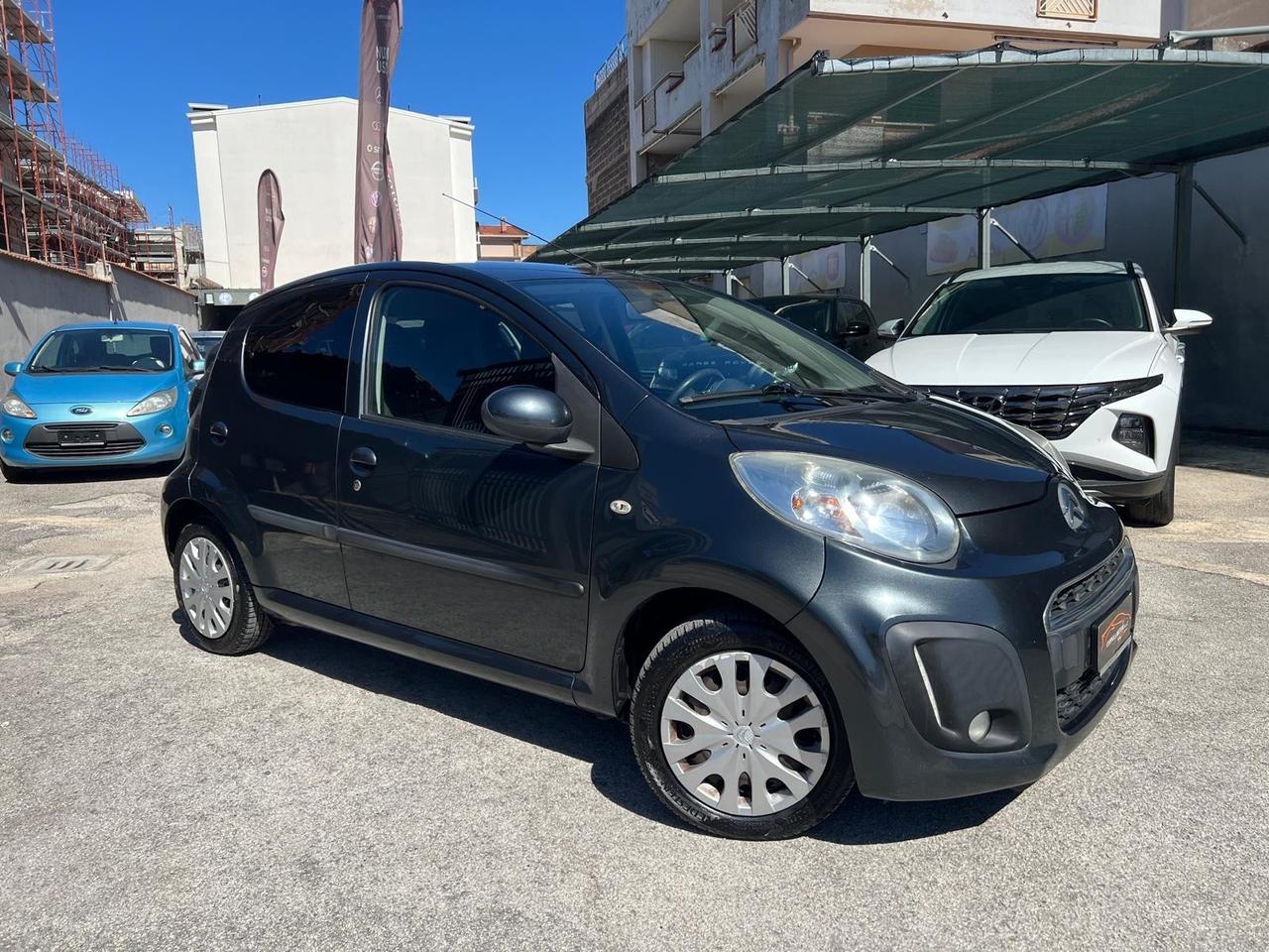 Citroen C1 5p 1.0 Seduction Clima/Bluetooth