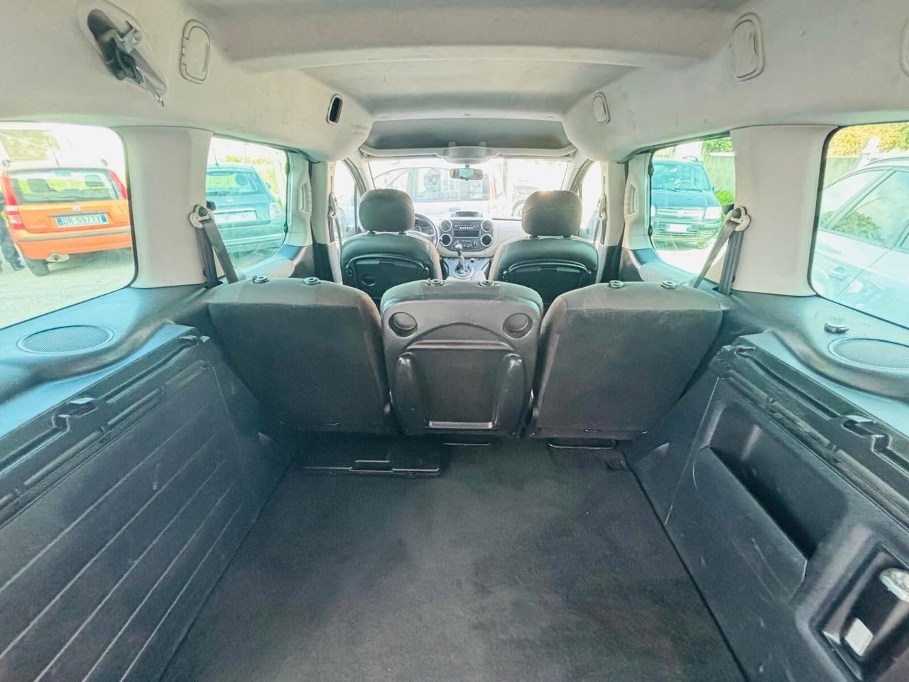 Peugeot Partner Tepee Mix 1.6 HDi 110CV FAP Premium