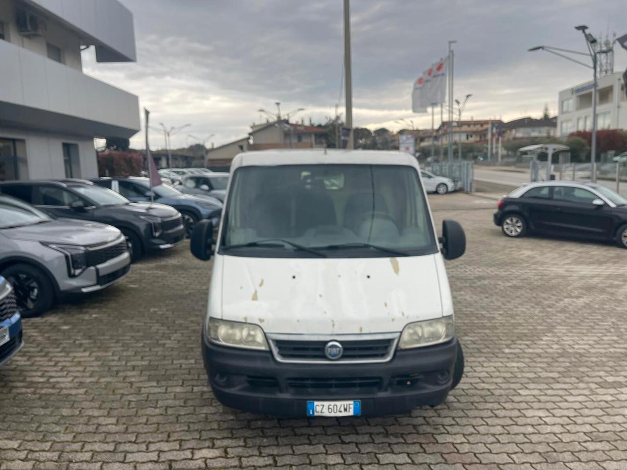 Fiat Ducato PM 2.8JTD