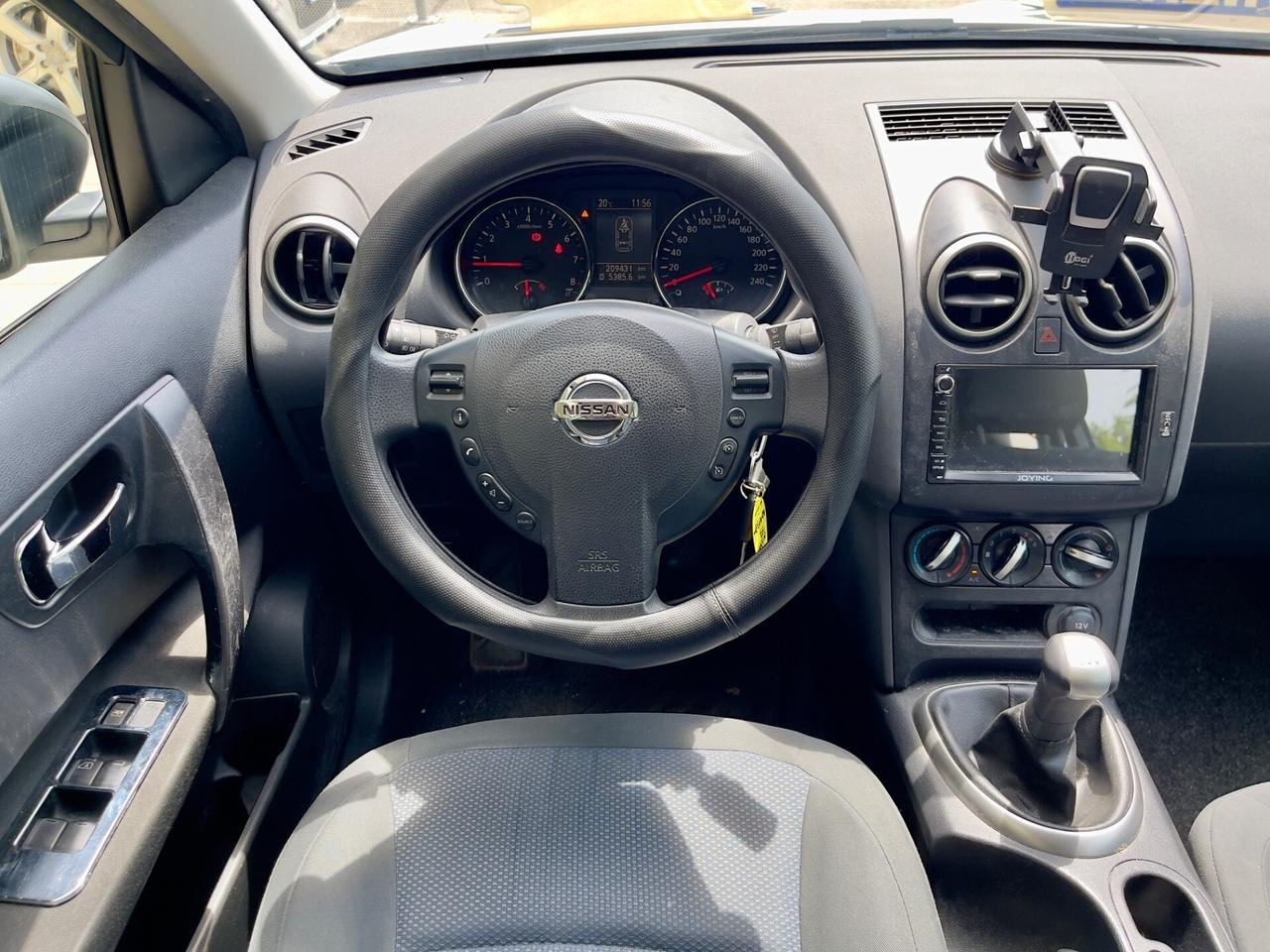 Nissan Qashqai 1.6 16V Tekna OK NEOPATENTATI