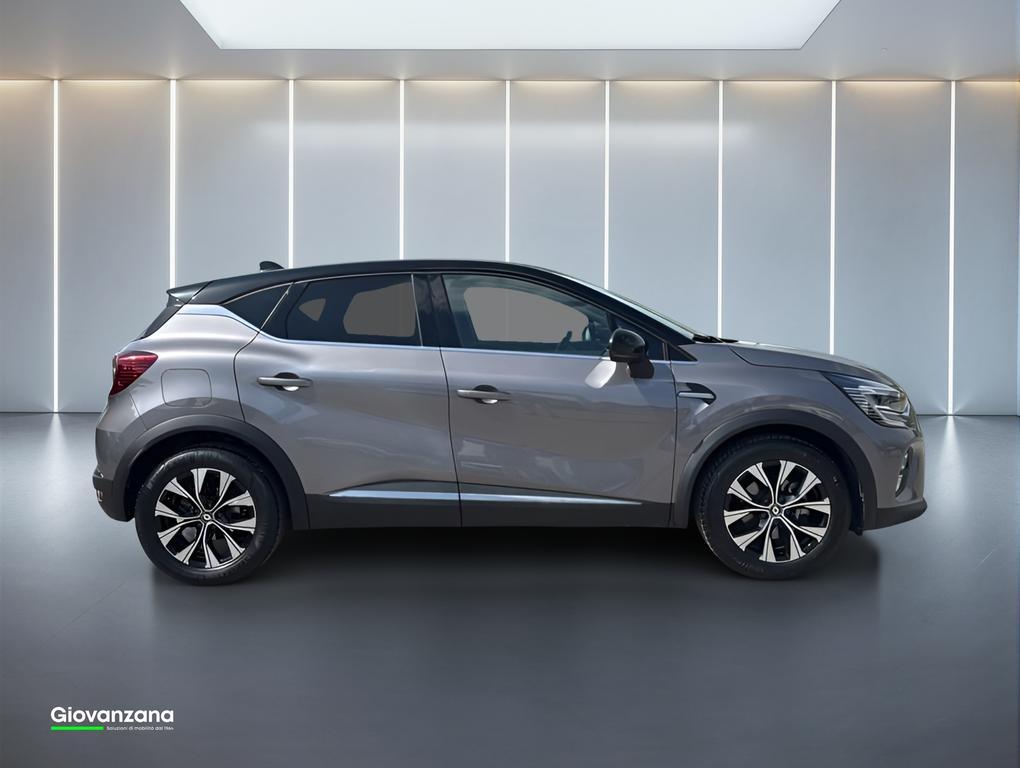 Renault Captur 1.6 Hybrid Techno E-Tech Auto