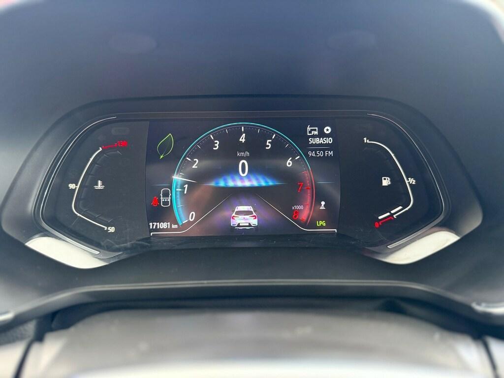 Renault Captur 1.0 tce Intens Gpl 100cv my21