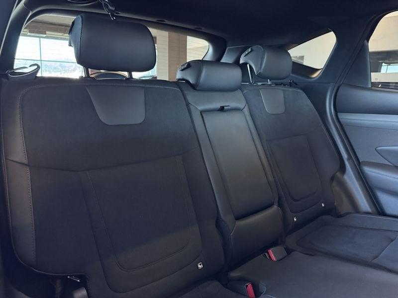 Hyundai Tucson 1.6 T-GDI MHEV 2wd 150cv Exellence DCT