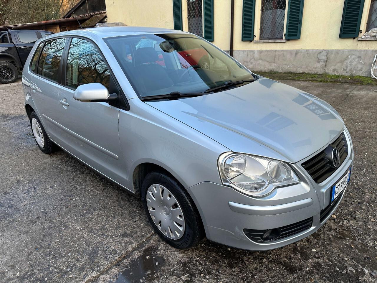 Volkswagen Polo 1.4/75CV 16V 5p. Comfortline