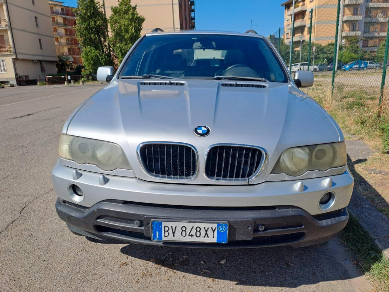BMW X3 3.0 DIESEL