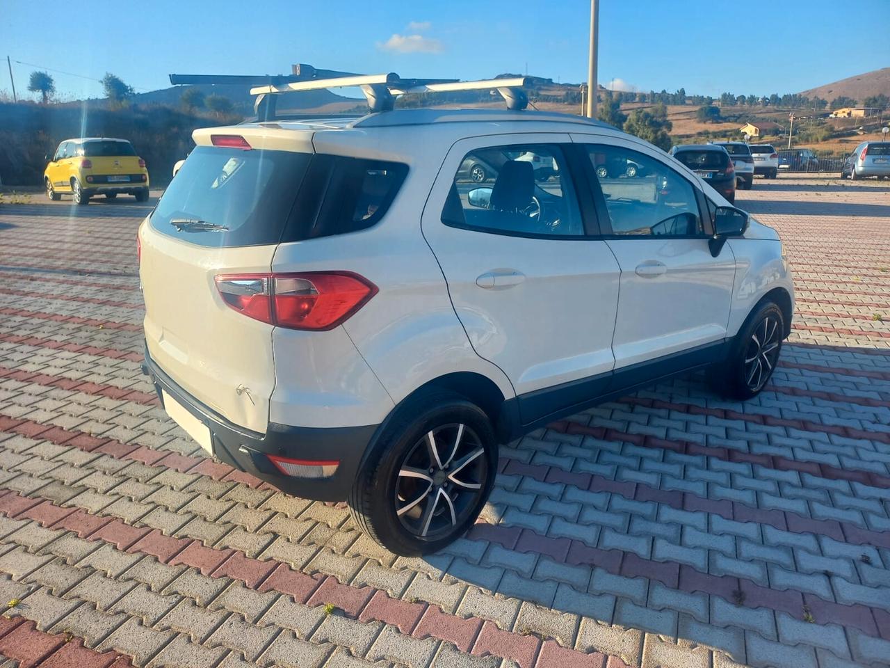 Ford EcoSport 1.5 TDCi 90 CV Titanium