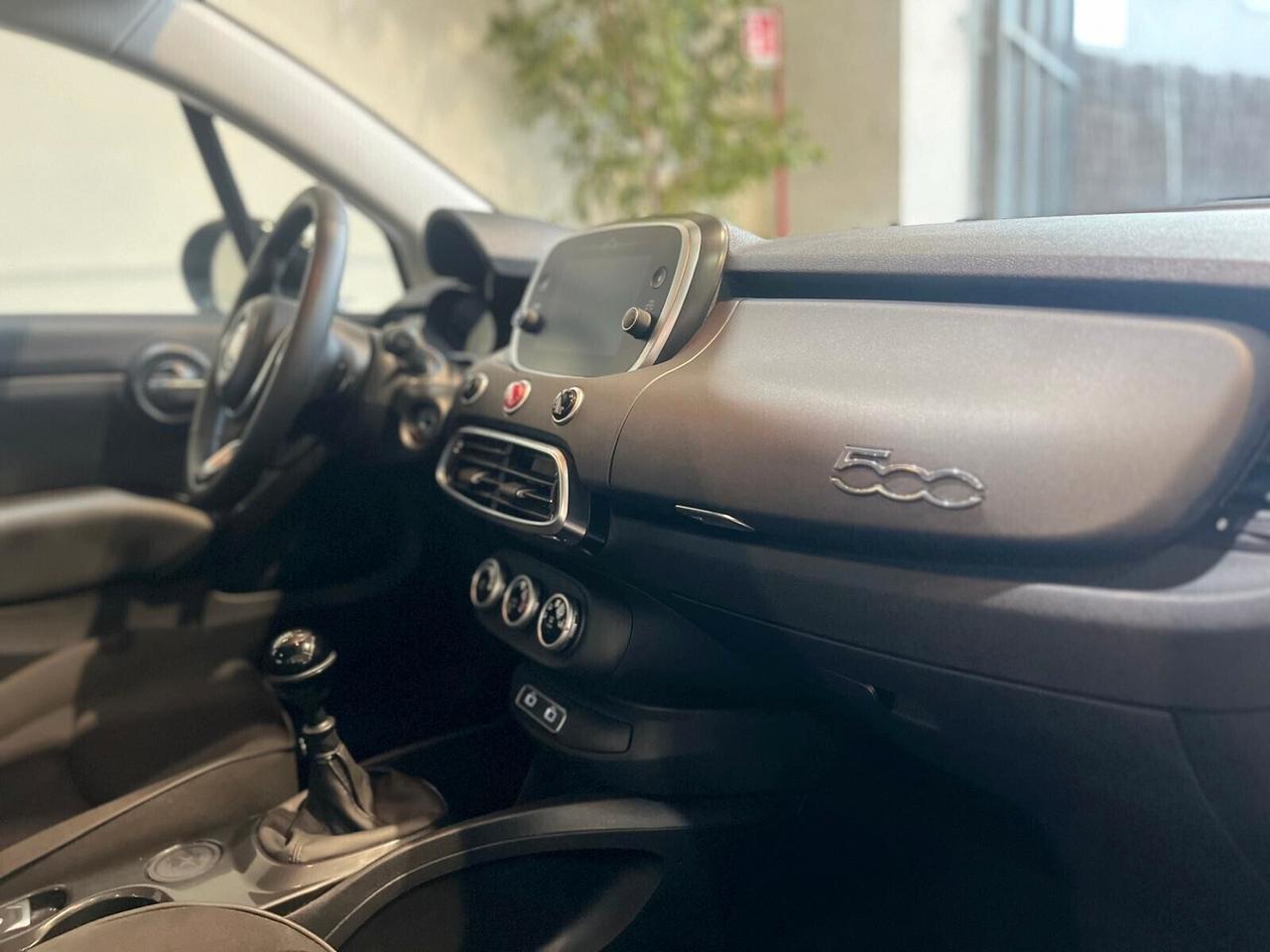 FIAT 500X 1.3 MJT 95 CV *2024* *UNICOPRO*