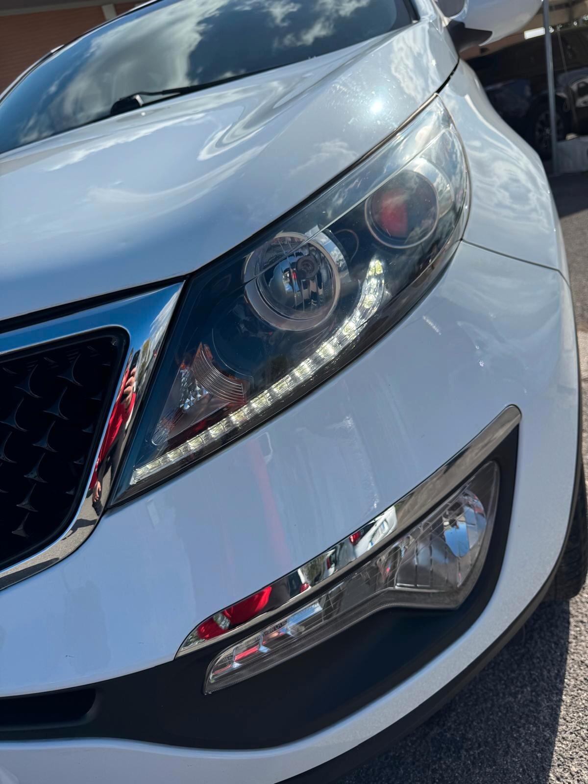 Kia Sportage 1.7 CRDI VGT 116CV 2WD COOL 2015