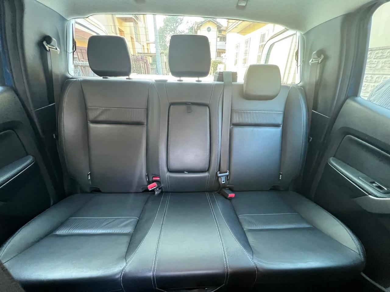 Ford Ranger Limited 2.0 TDCi EcoBlue 170 CV #9645