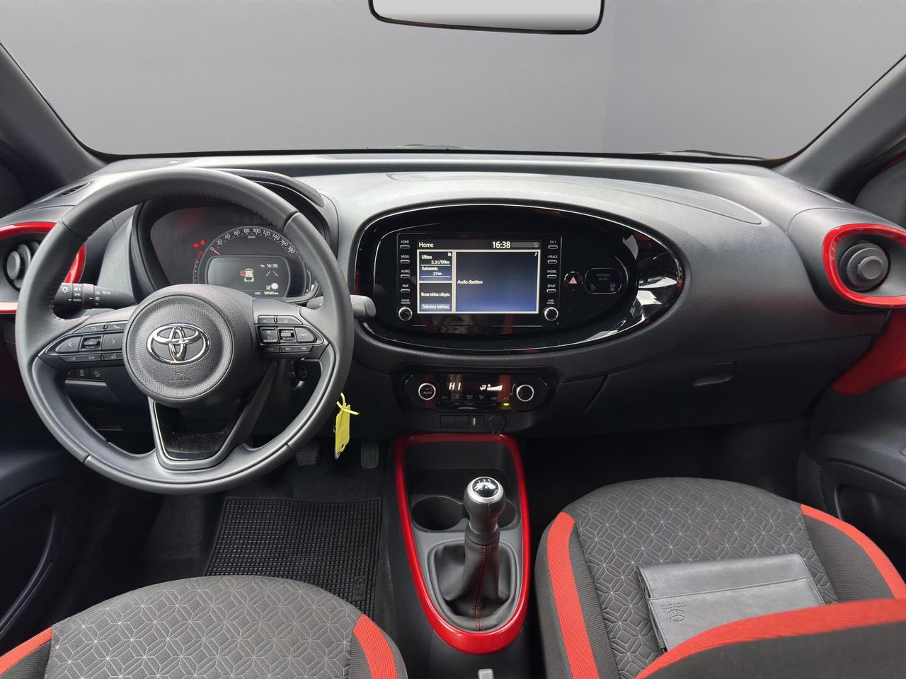 Toyota Aygo X 1.0 Trend 72cv