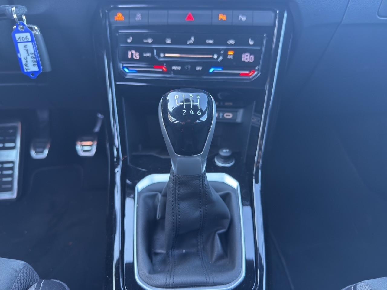 Volkswagen T-Roc 2.0 TDI SCR R-Line