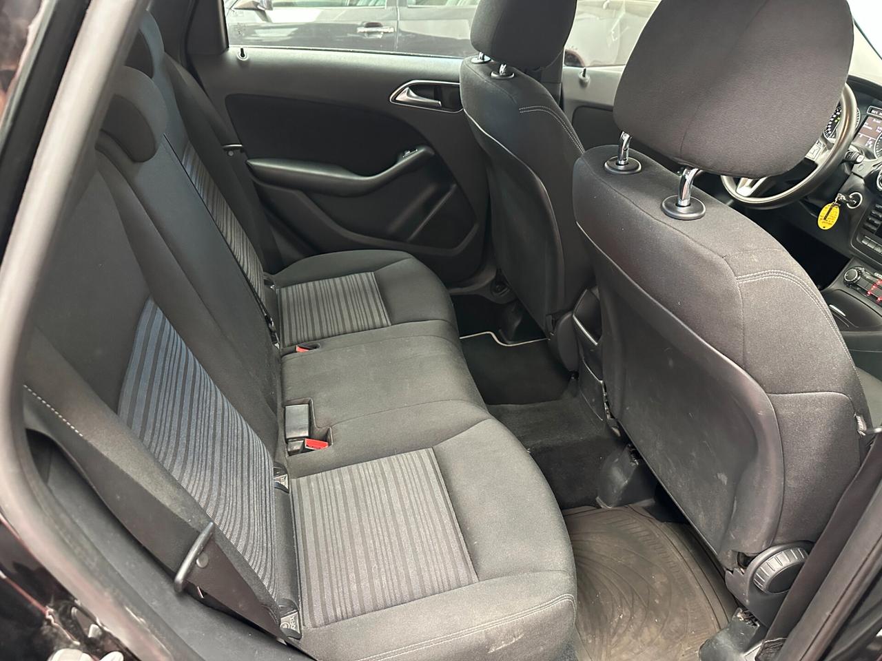 Mercedes-benz B 180 CDI Automatic Executive