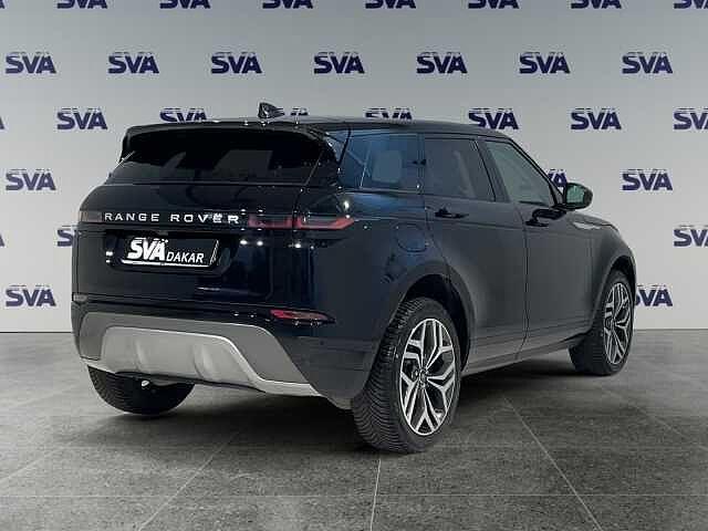 Land Rover Range Rover Evoque 150 CV AWD Auto SE MHEV