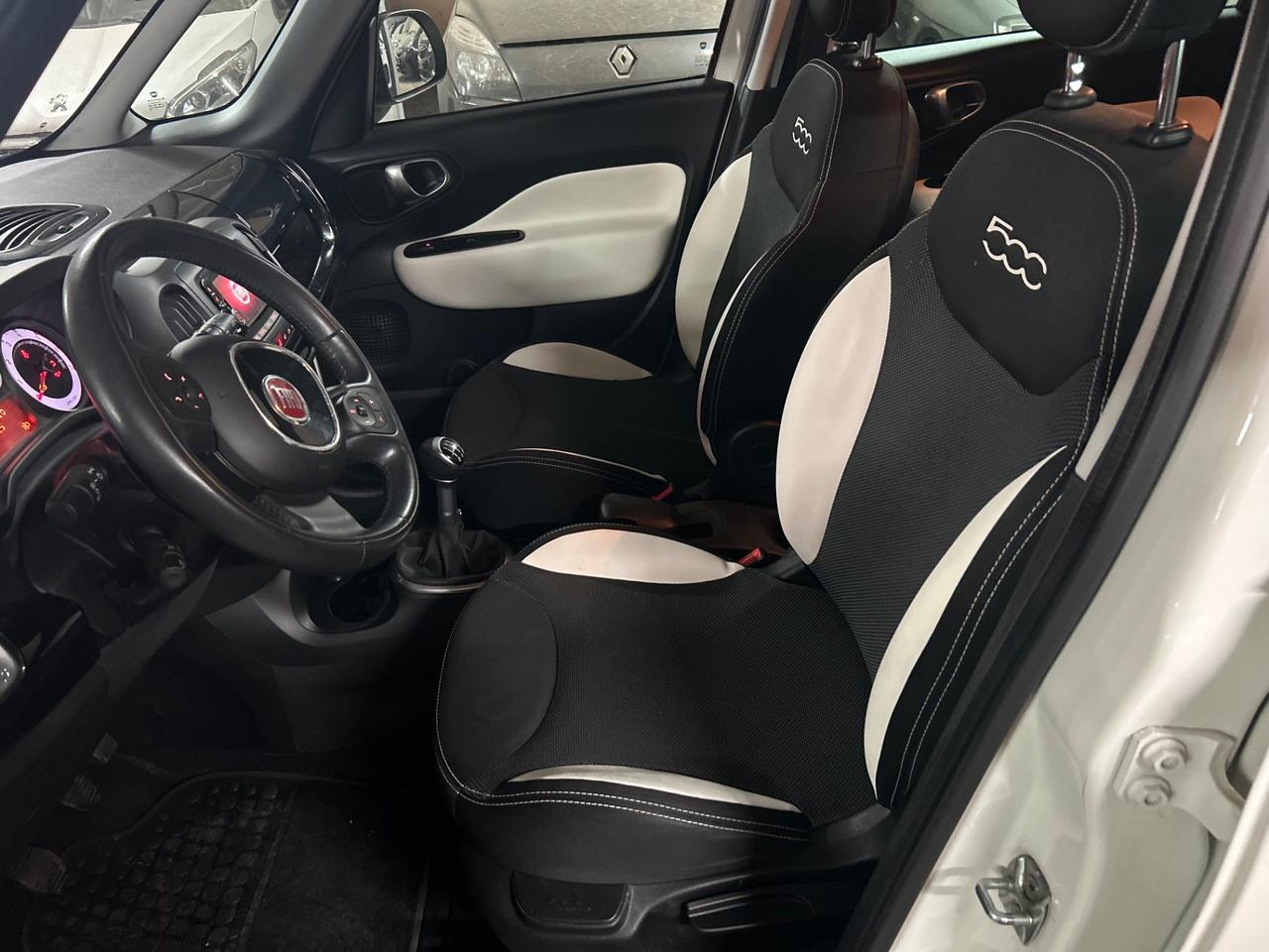 Fiat 500L 1.3 Multijet 85 CV Trekking