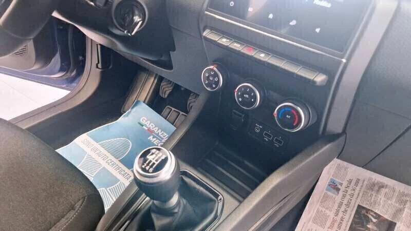 Renault Clio 1.5 Blue dCi 100 CV S&S Evolution