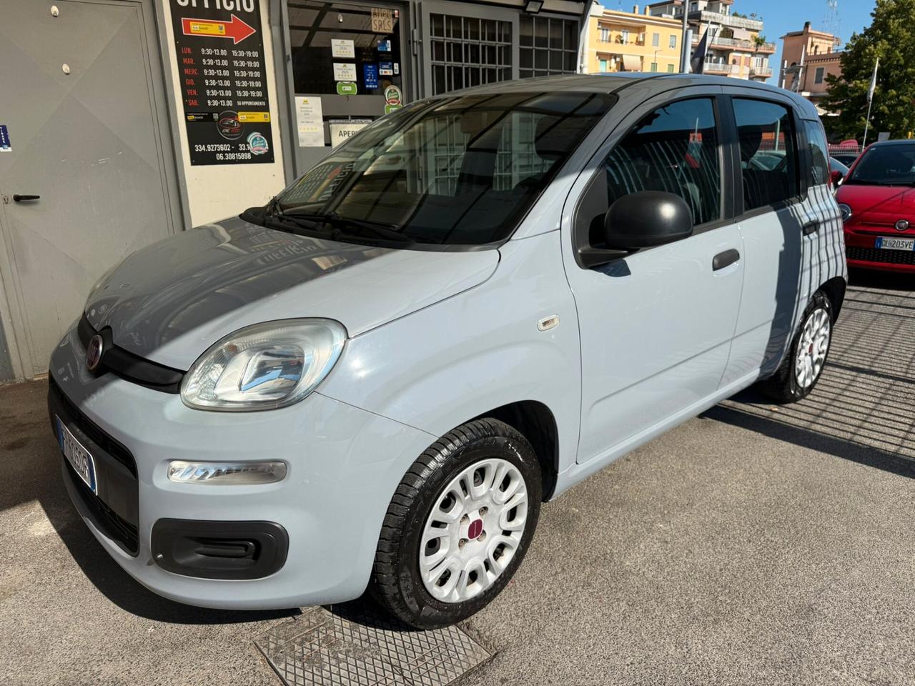 Fiat Panda 1.2 Easy