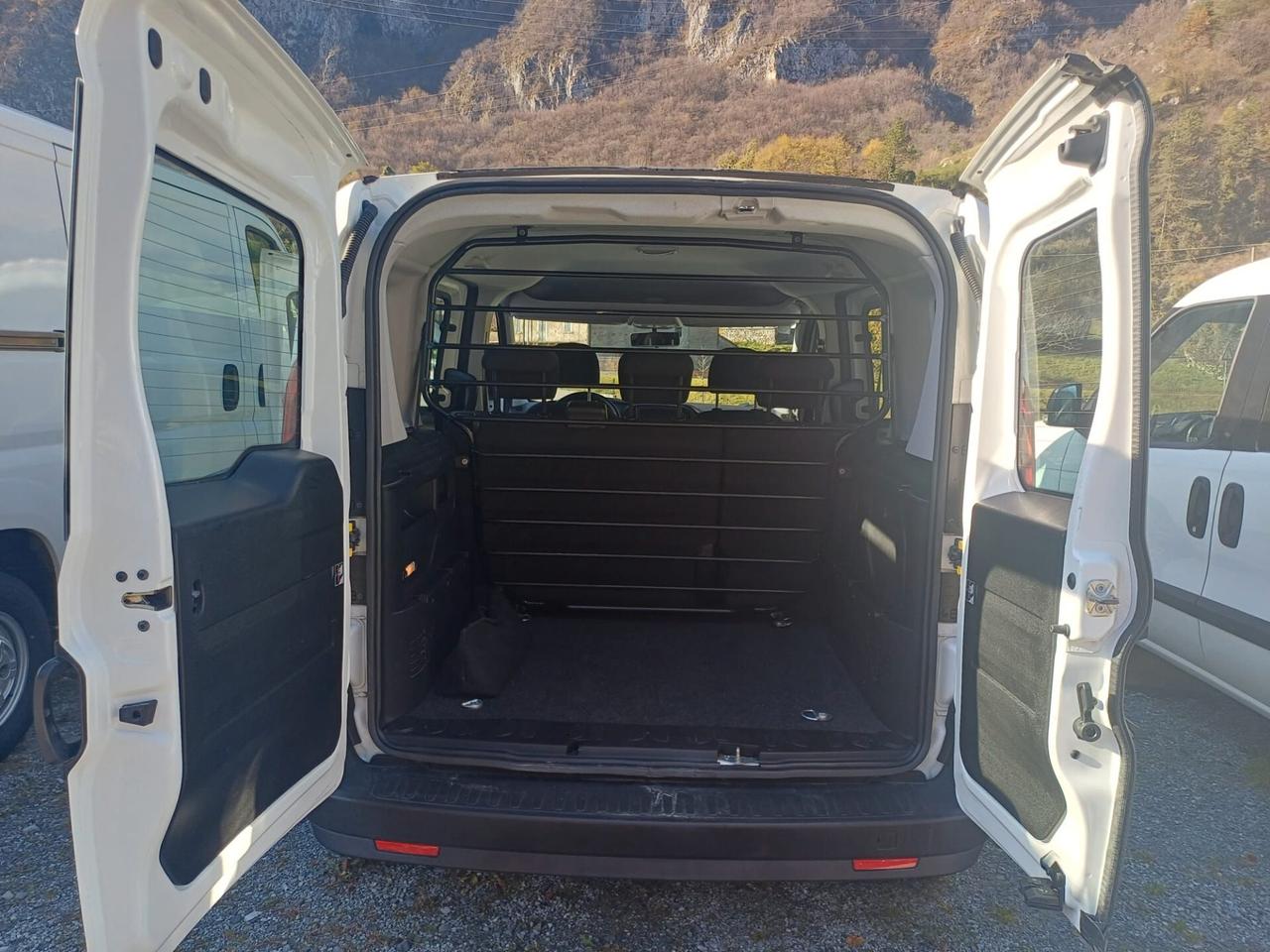 Fiat Doblo Doblò 1.6 MJT 90CV S&S PC-TN Cargo Easy