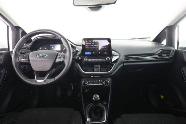 FORD Fiesta Fiesta 1.1 75 CV 5 porte Titanium