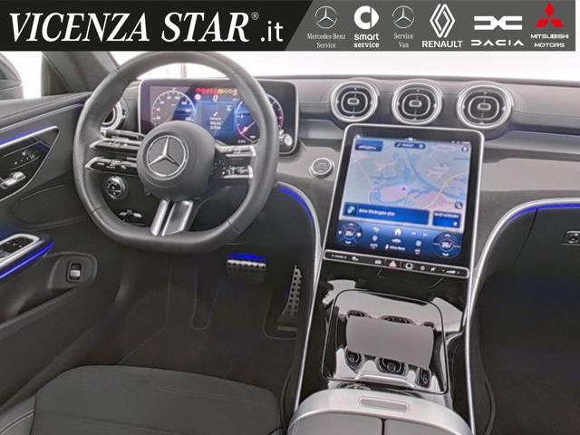 MERCEDES-BENZ CLE 220 d MHV COUPÉ PREMIUM AMG