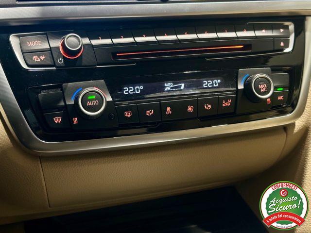 BMW 430 dA xDrive Coupé Luxury *TAGLIANDI BMW*