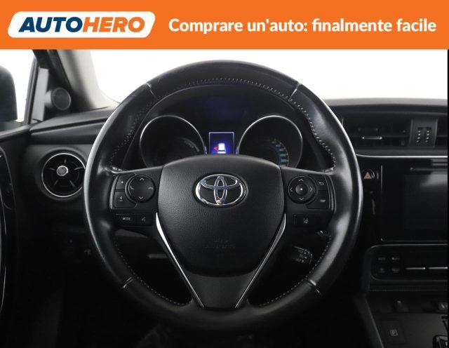 TOYOTA Auris 1.8 Hybrid Lounge