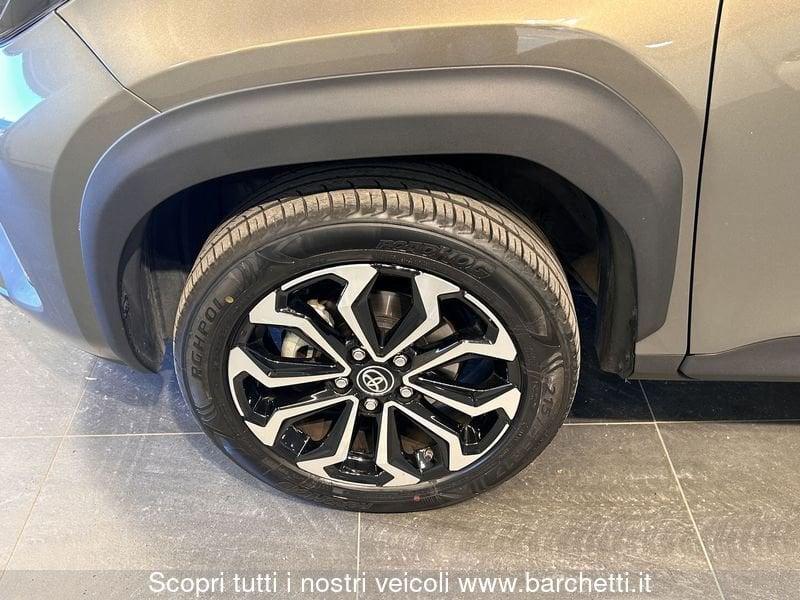 Toyota Yaris Cross Yaris Cross 1.5 Hybrid 5p. E-CVT Trend