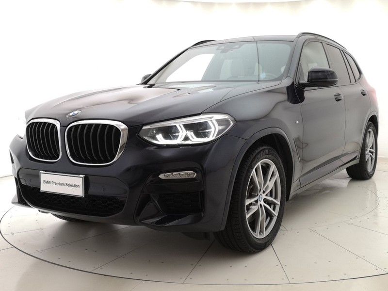 BMW X3 xDrive20d Msport