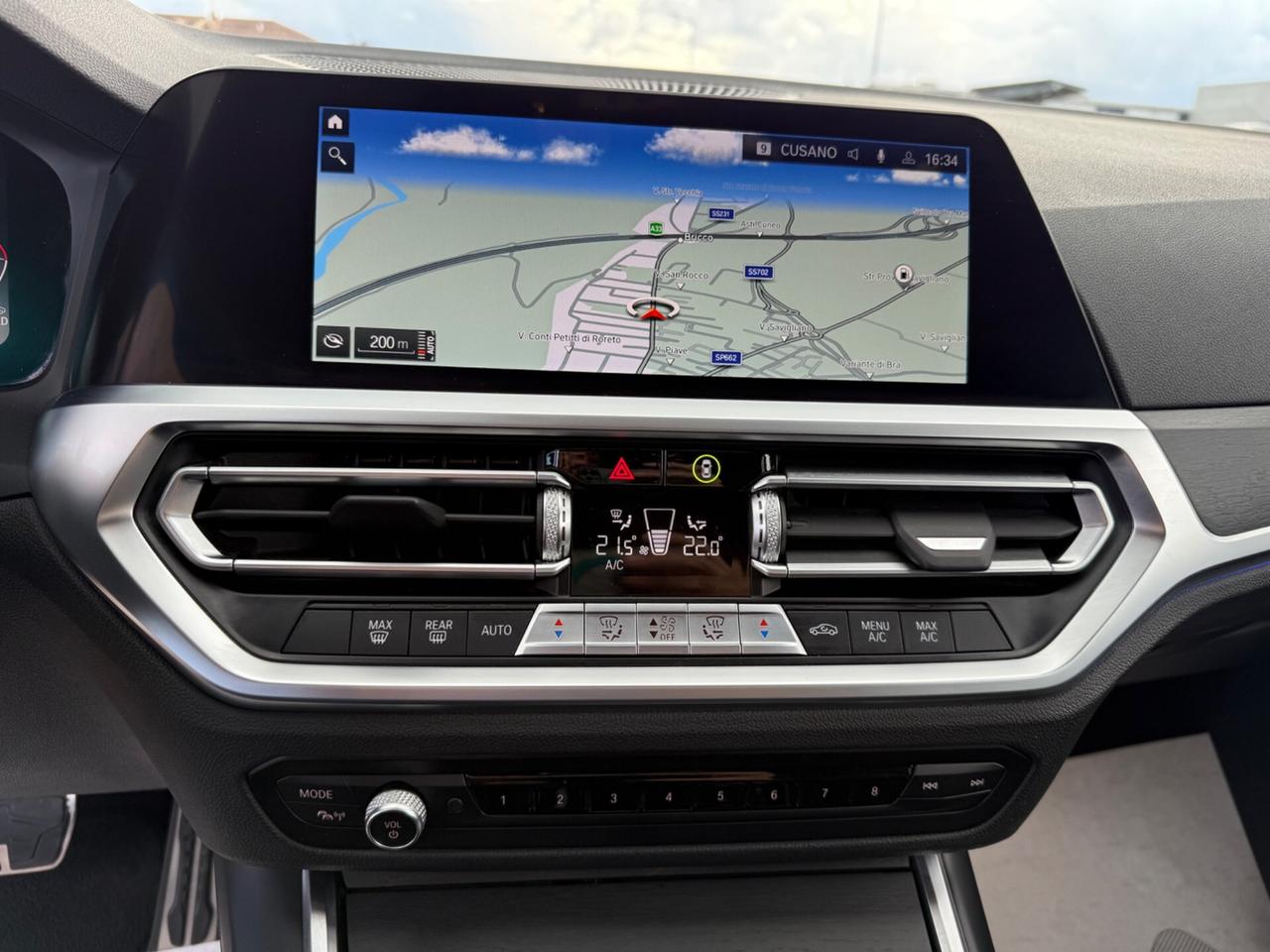 Bmw 320d 48V Touring Msport UNICO PROPRIETARIO