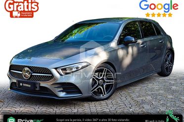 MERCEDES A 220 d Automatic Premium