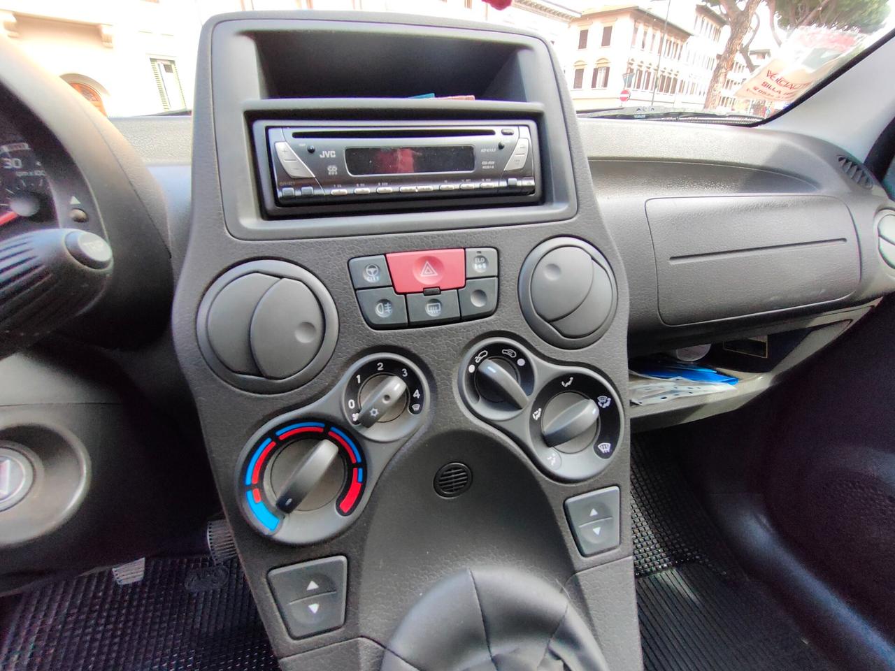 Fiat Panda 1.2 4x4 Neopatentati