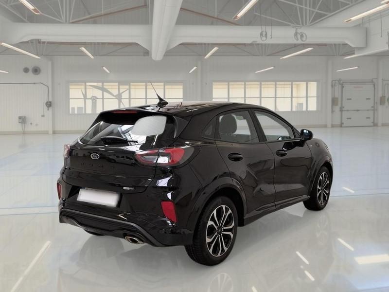 FORD PUMA 1.0 ECOBOOST HYBRID 125 CV ST-LINE SUV