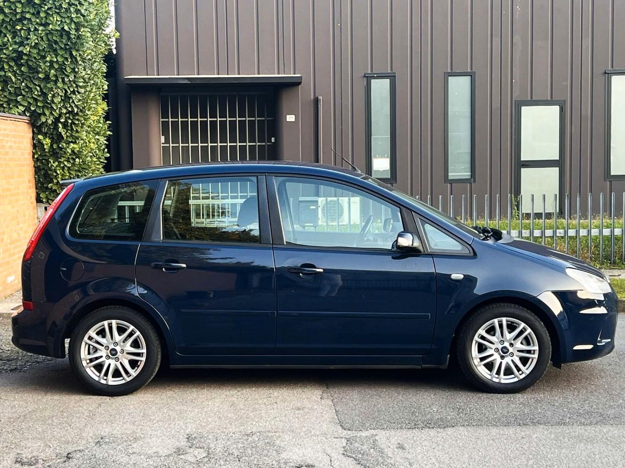 Ford C-Max 1.6 TDCi 110 CV-U.Prop-Tag.Cert-FULL