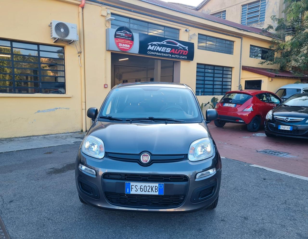 Fiat Panda Anno 2018 1.2 Benzina 21.000 KM