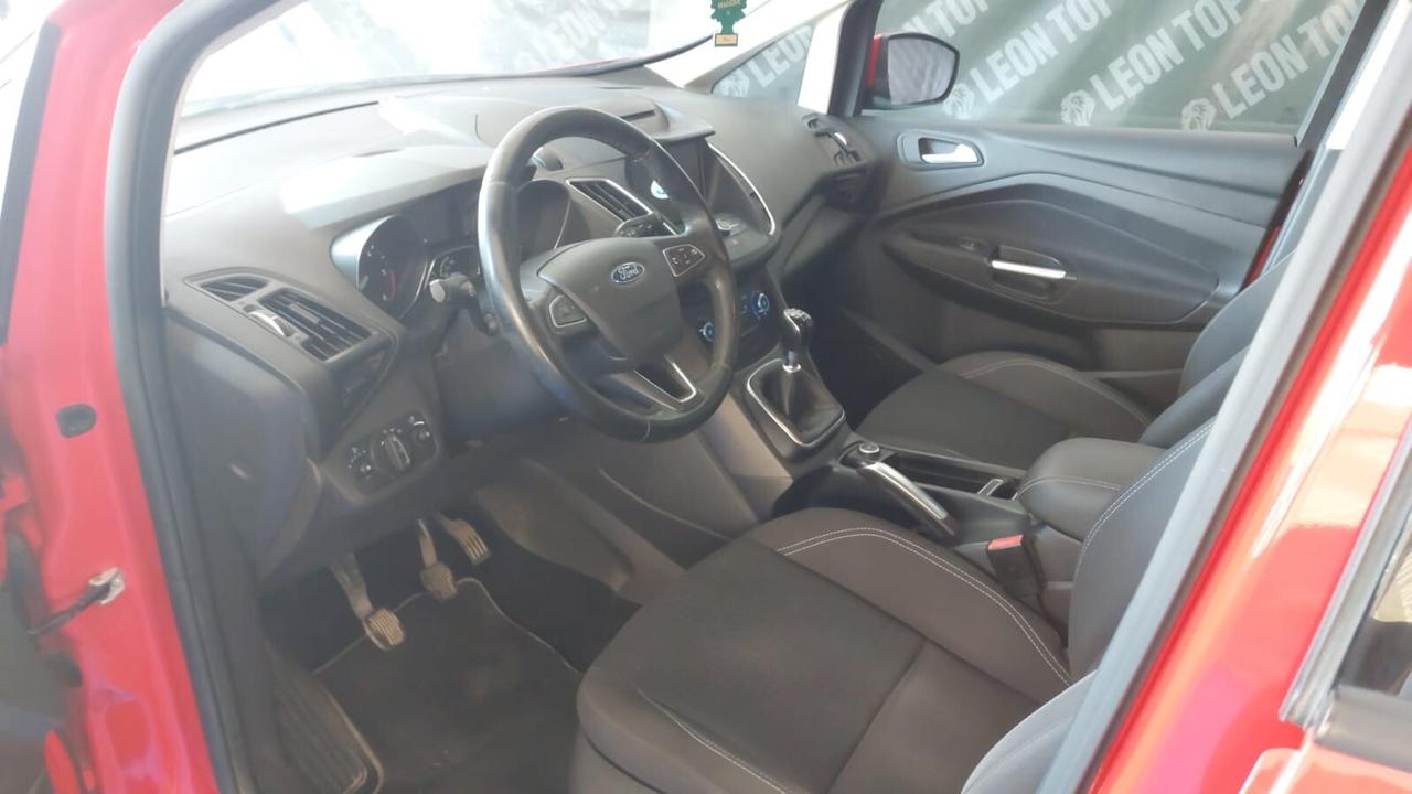 Ford C-Max 1.5 TDCi 95CV Start&Stop Plus garantita 12 mesi