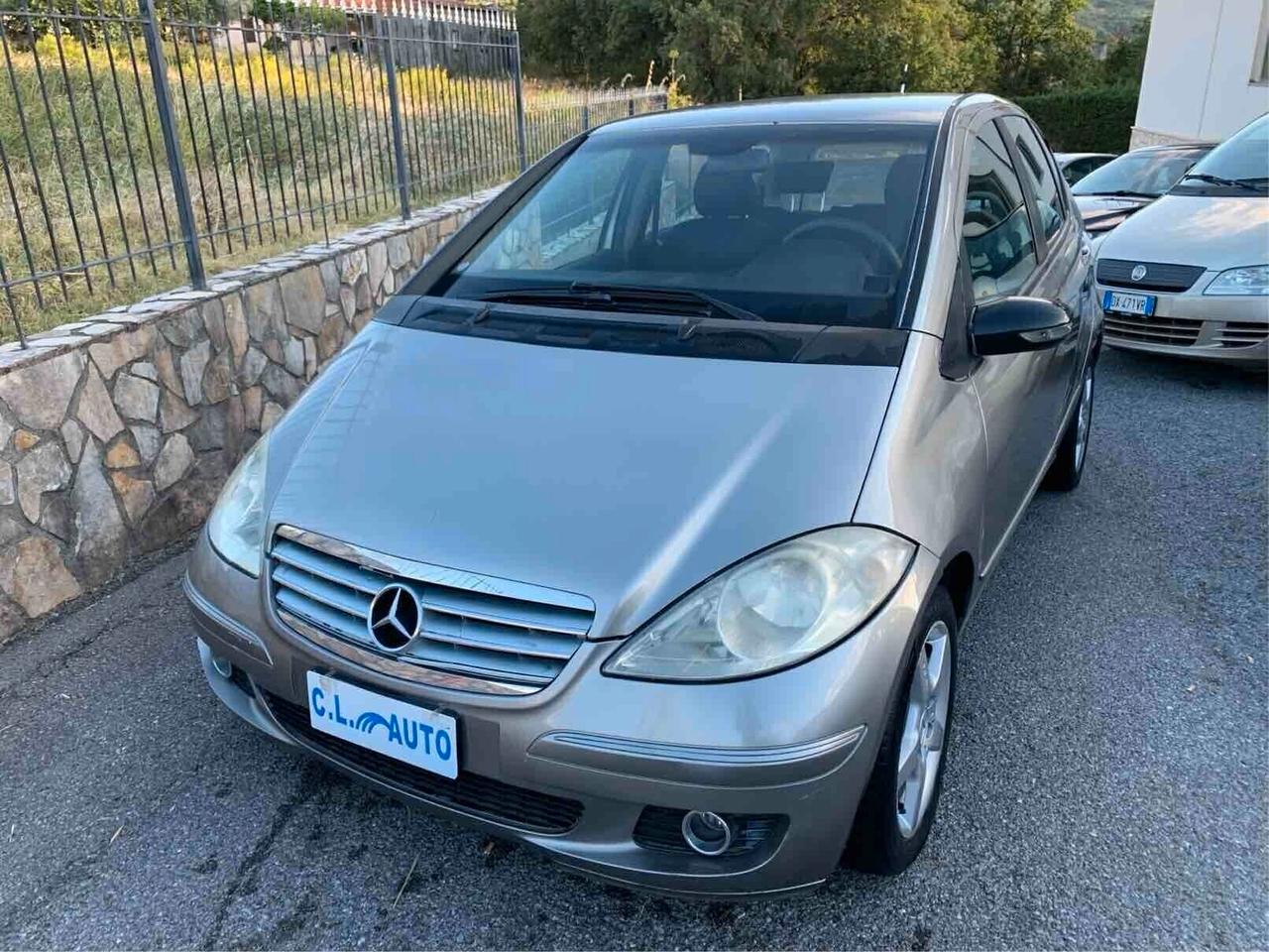 Mercedes-benz A 180 CDI AUTOMATICO
