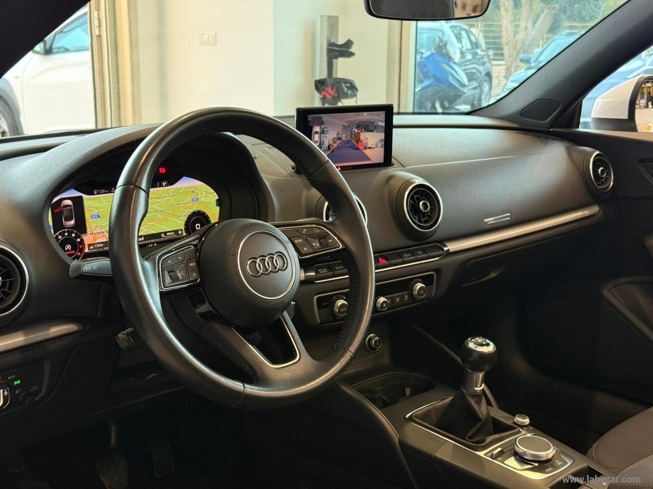 AUDI A3 Cabrio 35 TFSI COD Sport